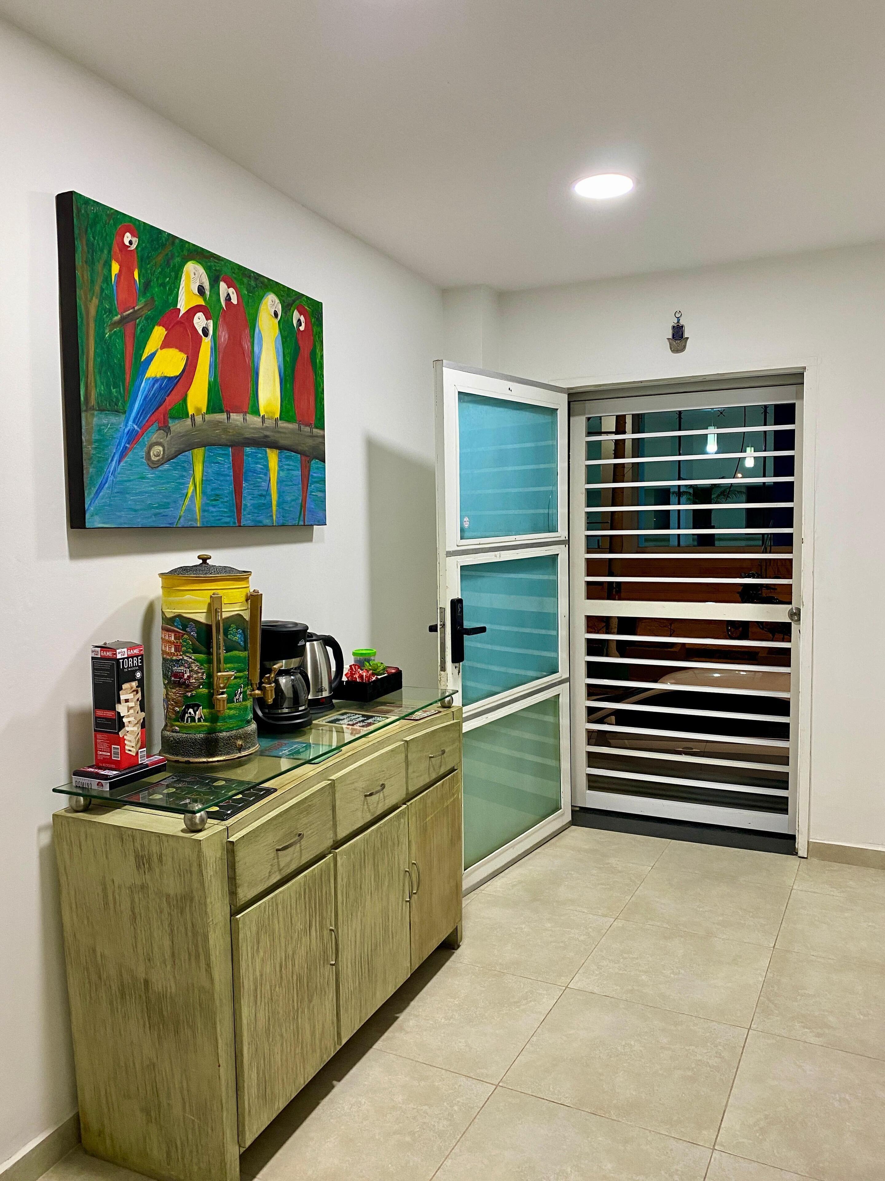 Guakmaya Pensión 3*