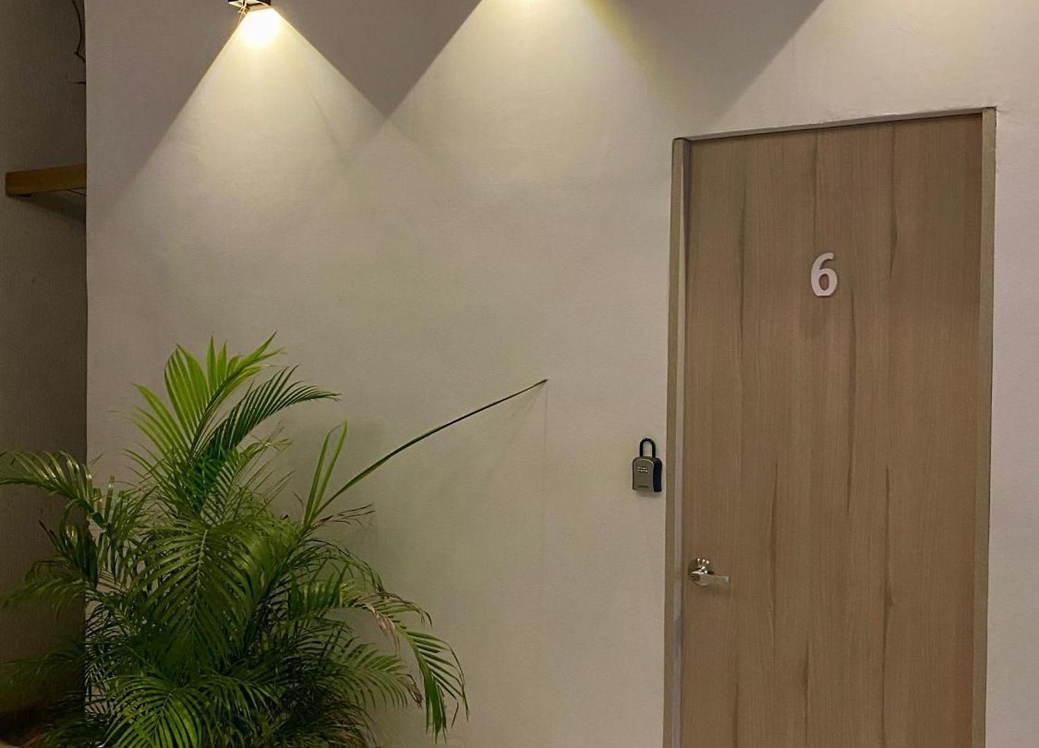 Guakmaya Pensión 4*