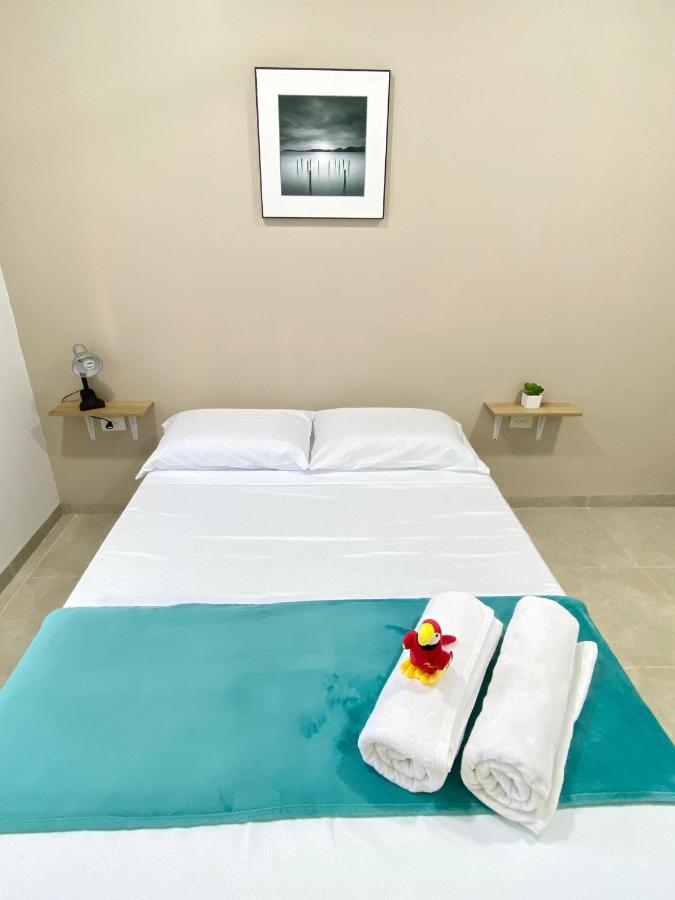 Pensión Guakmaya Cartagena