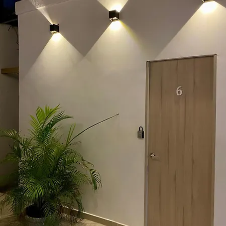 Guakmaya Pensión 3*