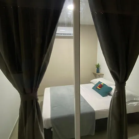 Guakmaya Pensión 3*