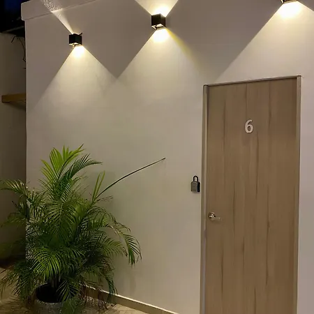 Pensión Guakmaya Cartagena